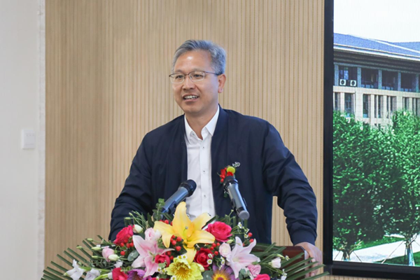 金数据技术刘国锋